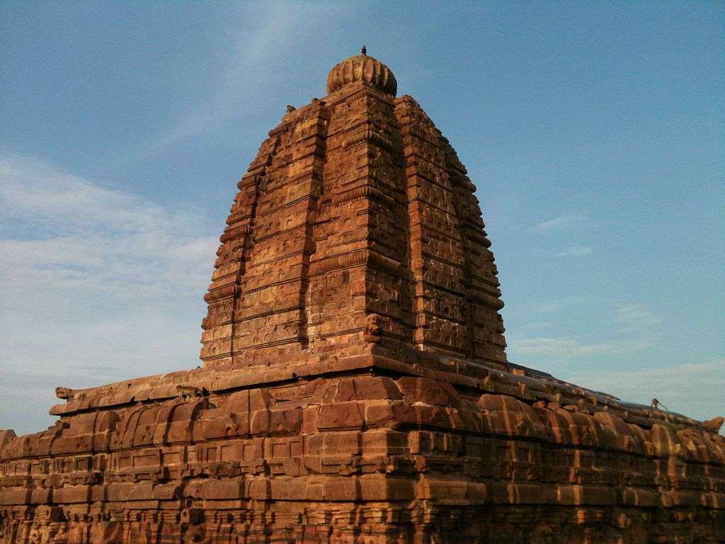 Alampur Navabrahma Temple