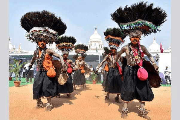 Gussadi Dance
