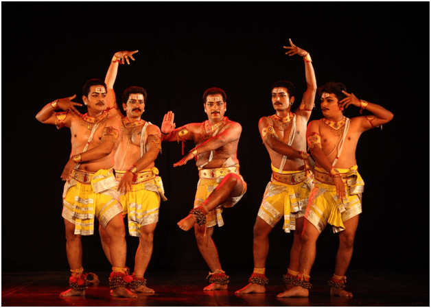 Perini Shivatandavam
