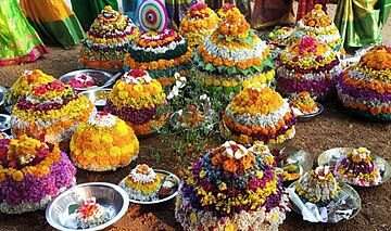 Bathukamma